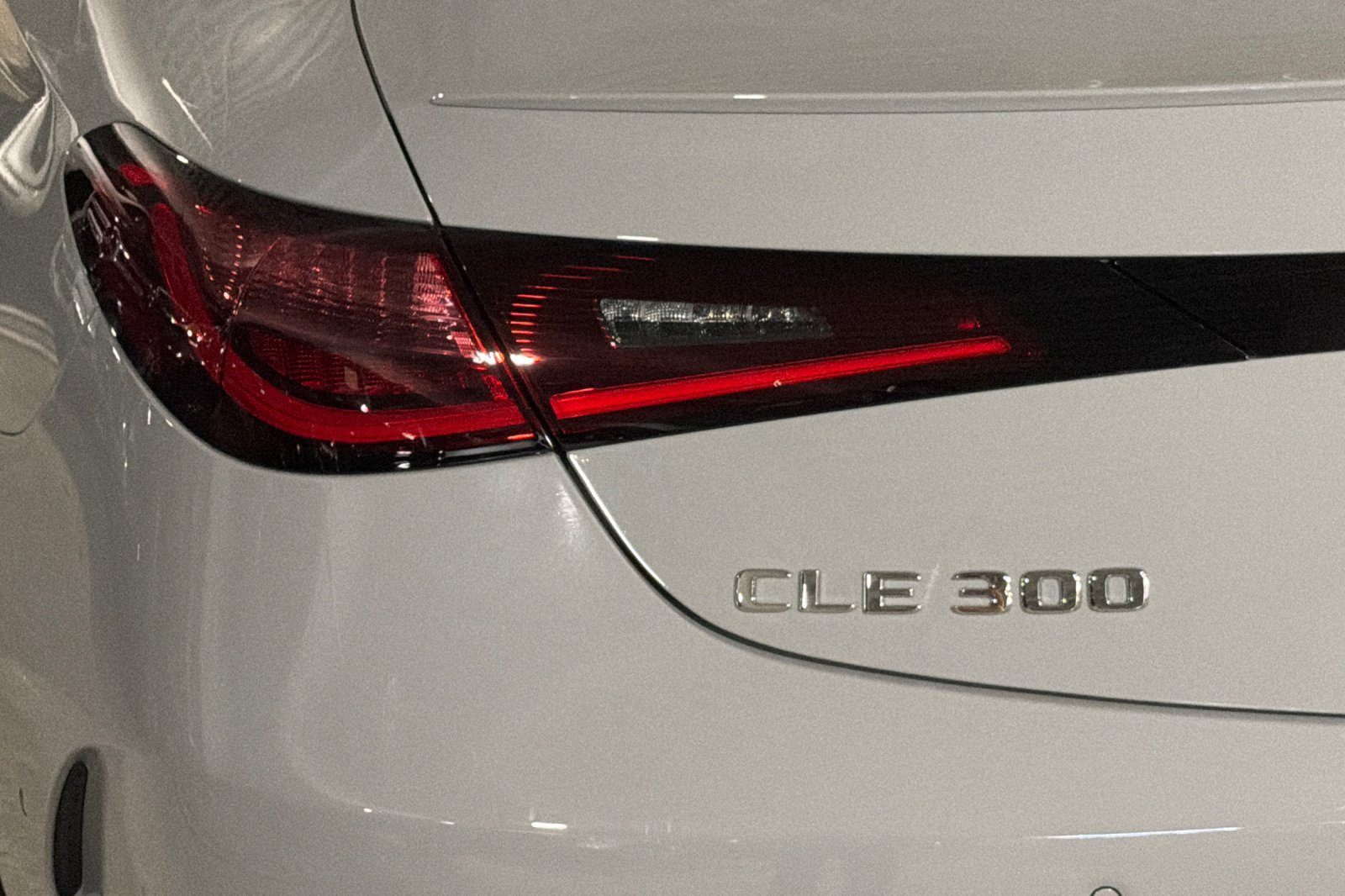 New 2026 Mercedes-Benz CLE 300 4MATIC Coupe image 26