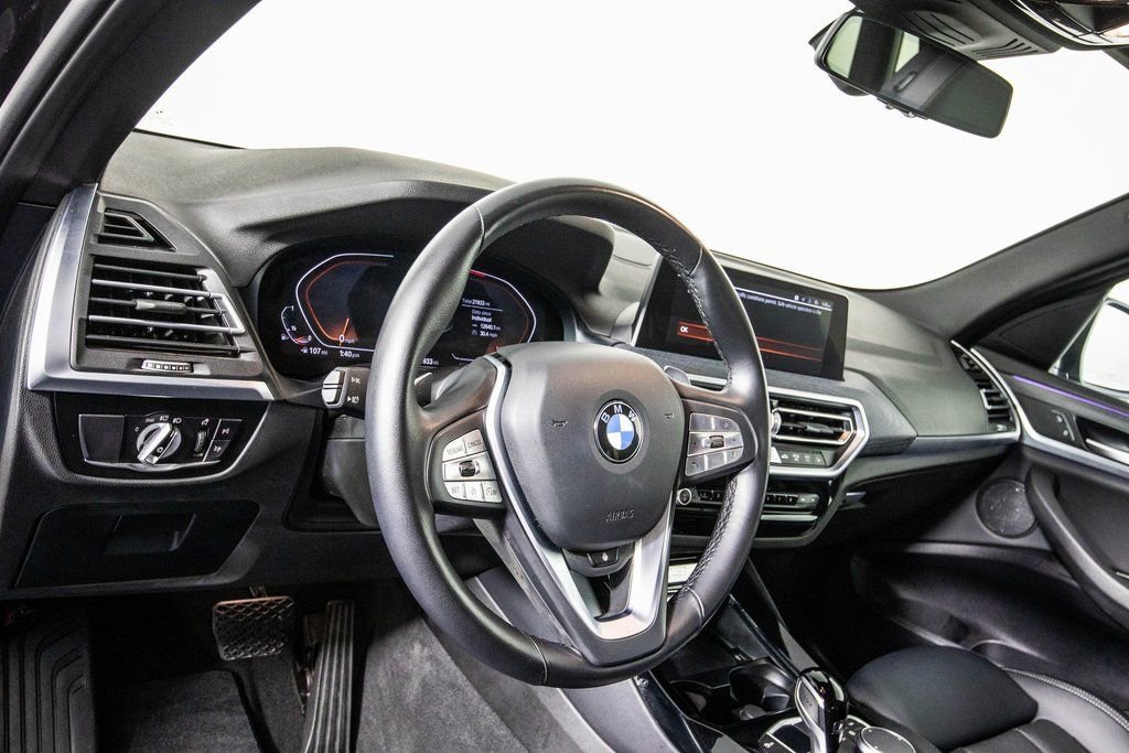 Used 2024 BMW X3 sDrive30i image 16