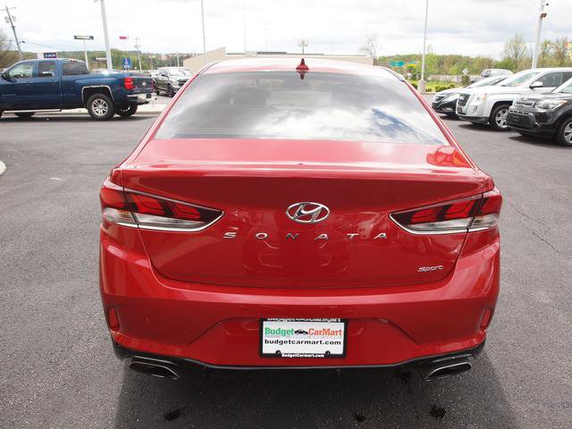 Used 2019 Hyundai Sonata Sport FWD image 2