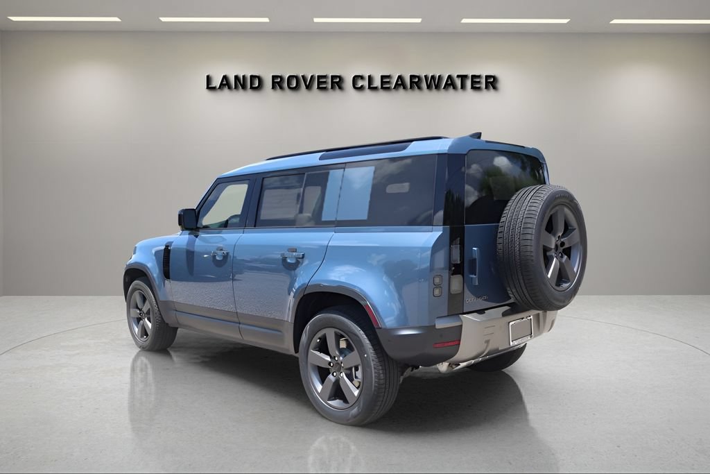 New 2026 Land Rover Defender 110 S AWD/4WD image 3
