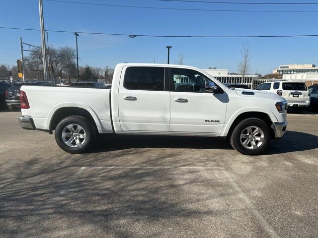 Used 2022 RAM 1500 Laramie image 5