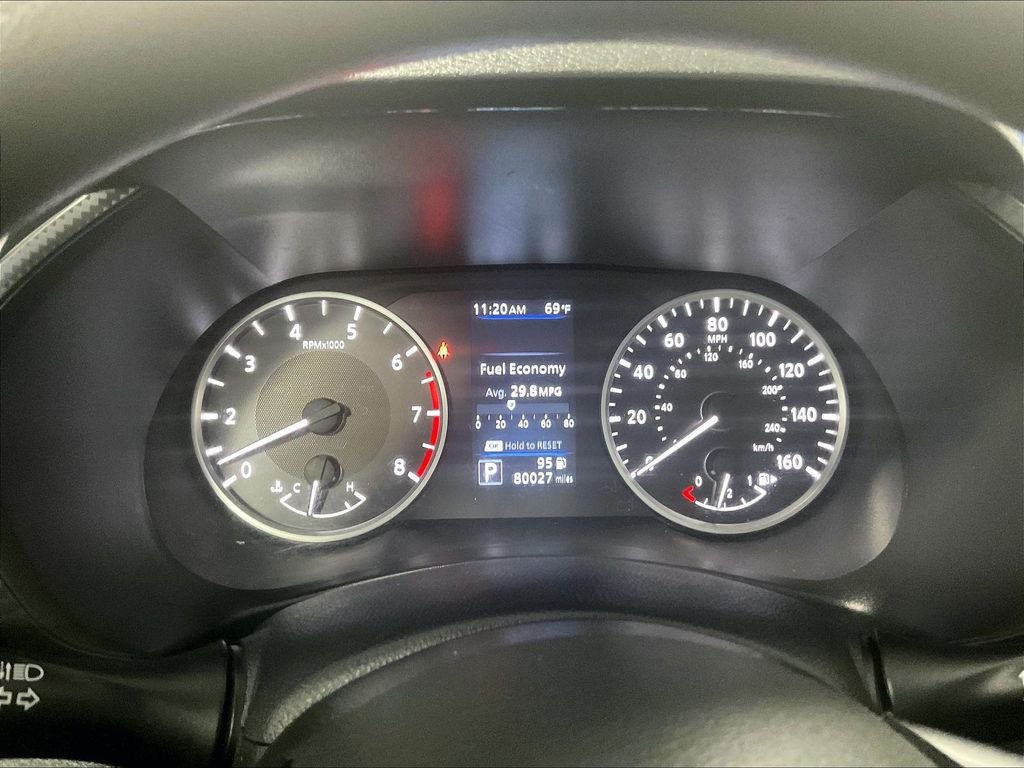 Used 2020 Nissan Sentra S w/ Lighting Package FWD image 24