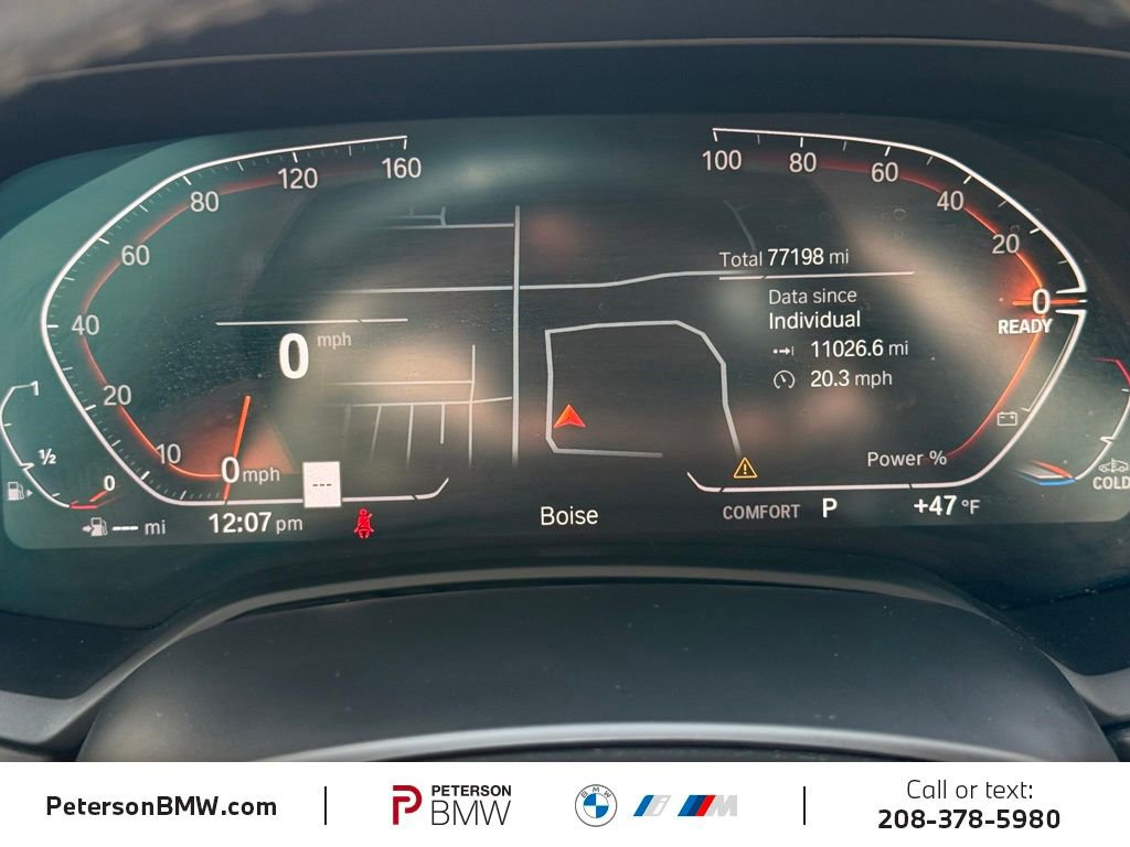 Used 2021 BMW X7 xDrive40i w/ Cold Weather Package image 37