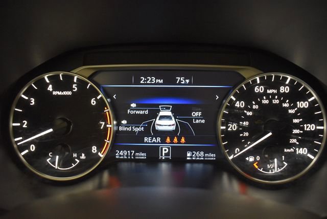 Used 2025 Nissan Altima 2.5 SV image 25