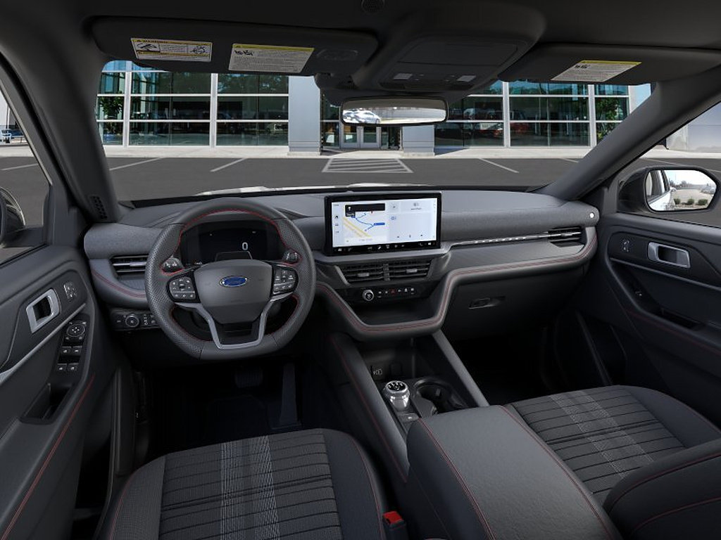 New 2026 Ford Explorer ST-Line w/ Premium Package RWD image 9