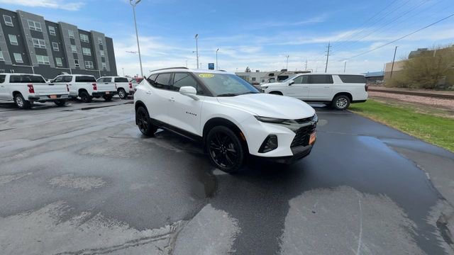 Used 2020 Chevrolet Blazer RS AWD/4WD image 2