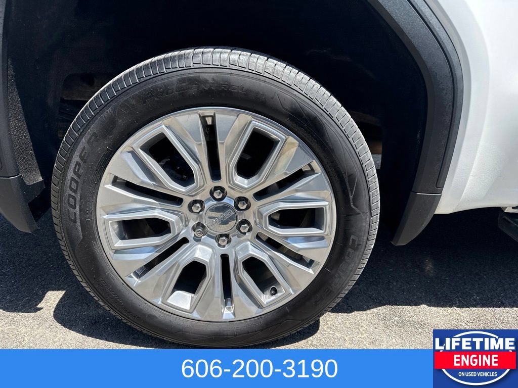 Used 2021 GMC Sierra 1500 Denali w/ Denali Ultimate Package AWD/4WD image 7