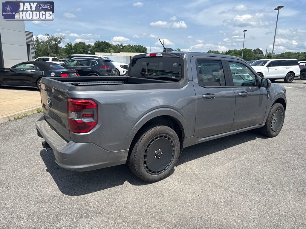 New 2026 Ford Maverick Lobo AWD/4WD image 7