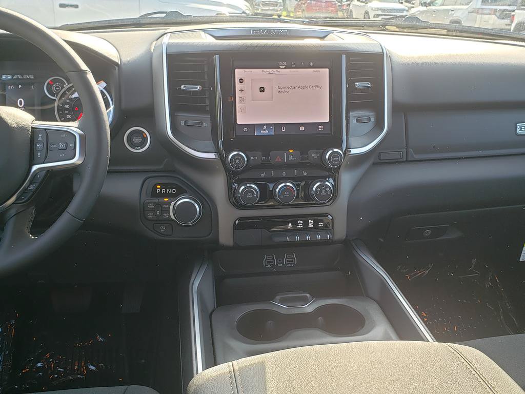 New 2026 RAM 1500 Big Horn AWD/4WD image 8