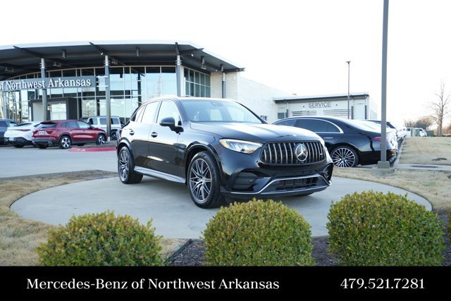 Certified 2025 Mercedes-Benz GLC 43 AMG 4MATIC