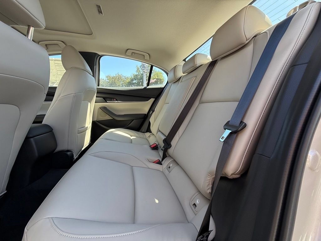 New 2026 MAZDA MAZDA3 2.5 S Sedan w/ Preferred Pkg FWD image 36