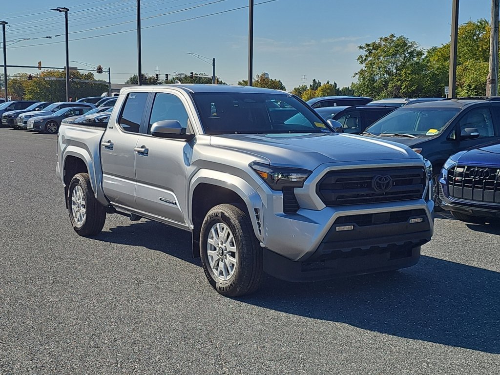 Used 2024 Toyota Tacoma SR5