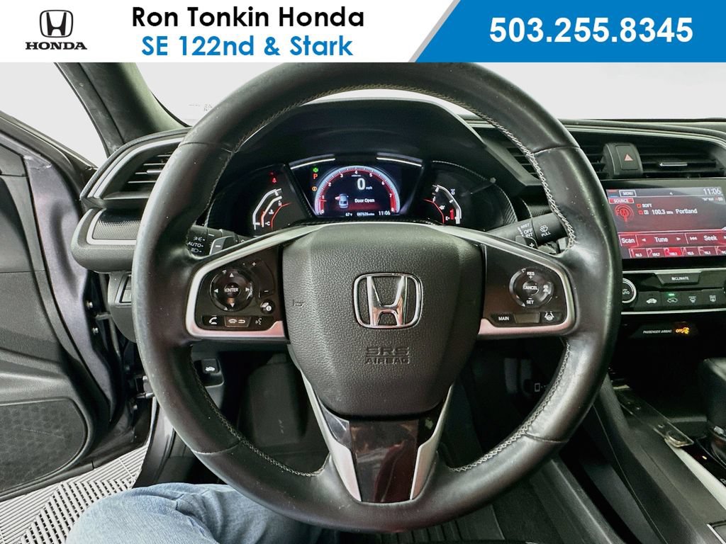 Used 2019 Honda Civic Sport image 13