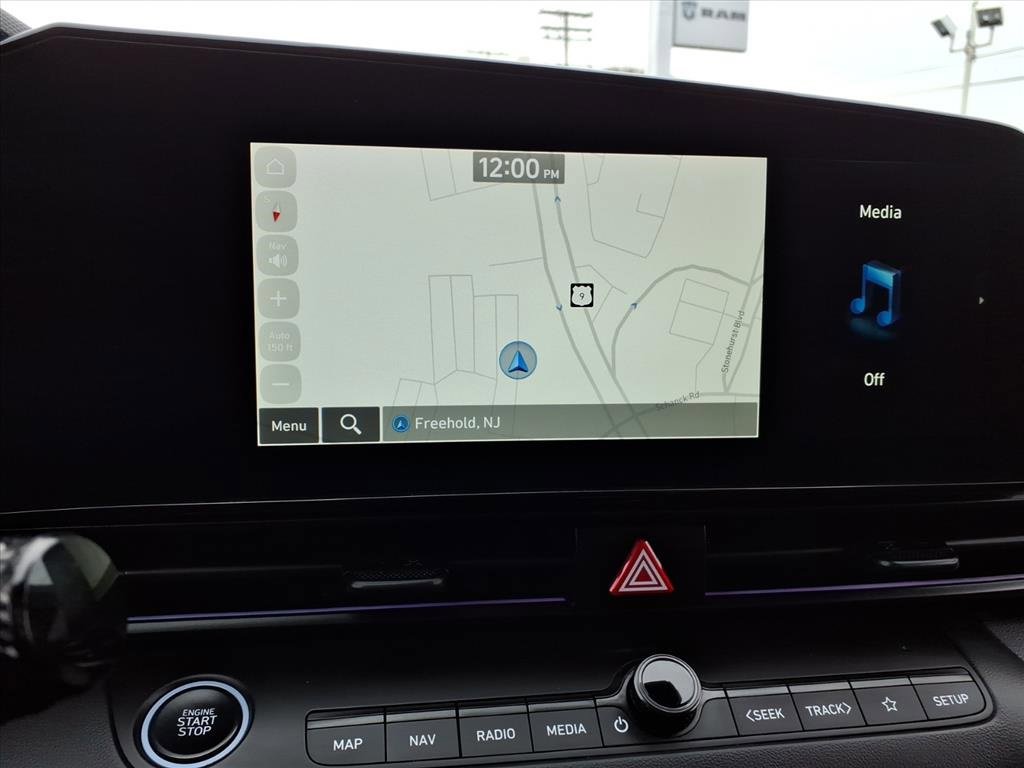 Used 2024 Hyundai Elantra N image 16