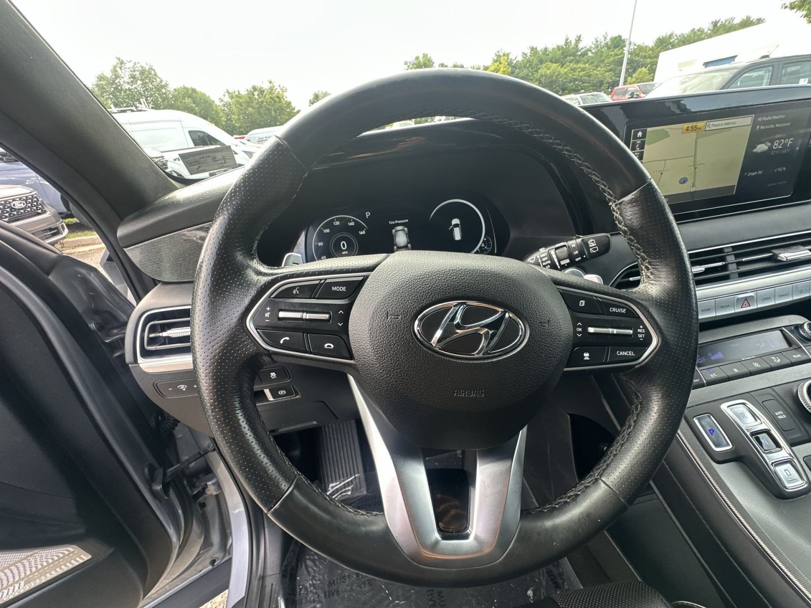 Used 2020 Hyundai Palisade Limited AWD/4WD image 24