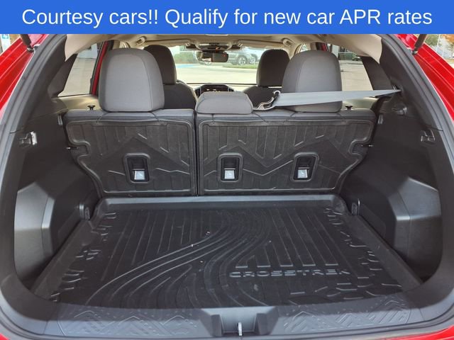 Certified 2025 Subaru Crosstrek 2.0i Premium AWD/4WD image 9