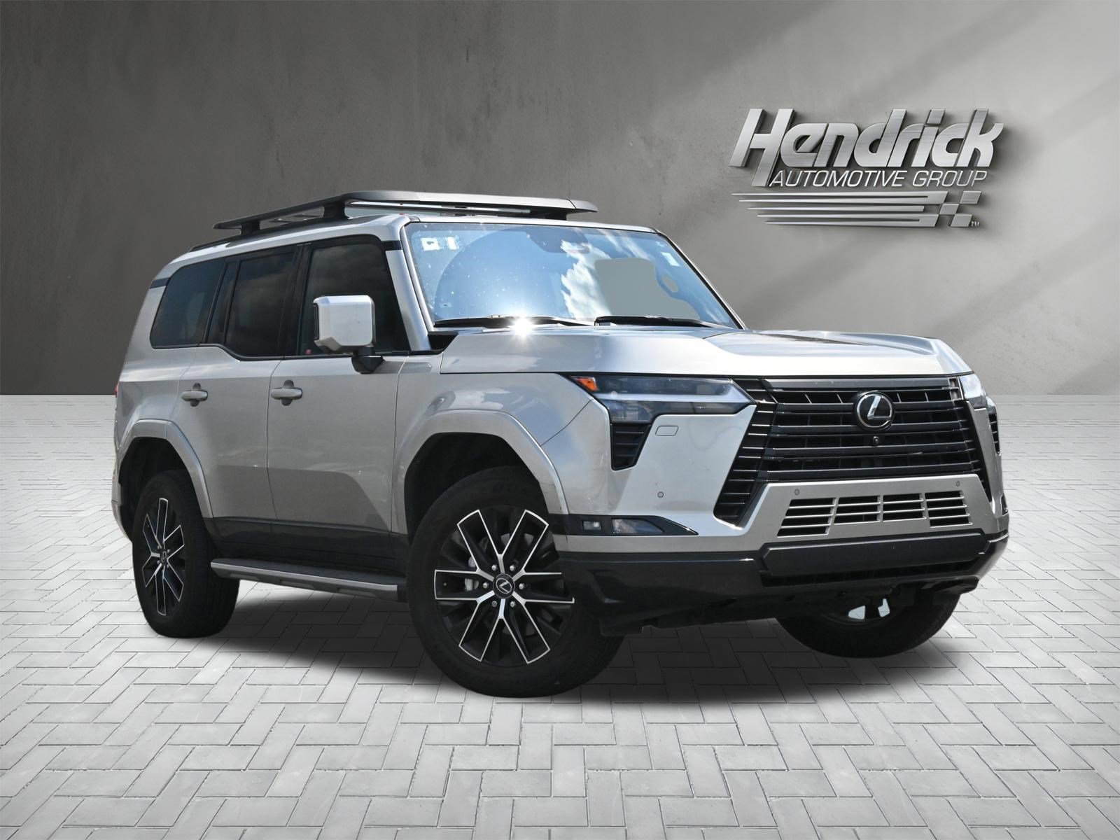 Used 2024 Lexus GX 550 w/ Accessory Package (Z1) AWD/4WD image 2