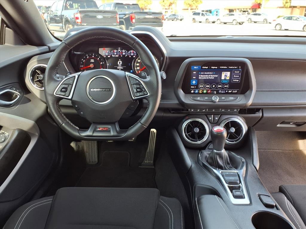 Used 2024 Chevrolet Camaro SS image 17