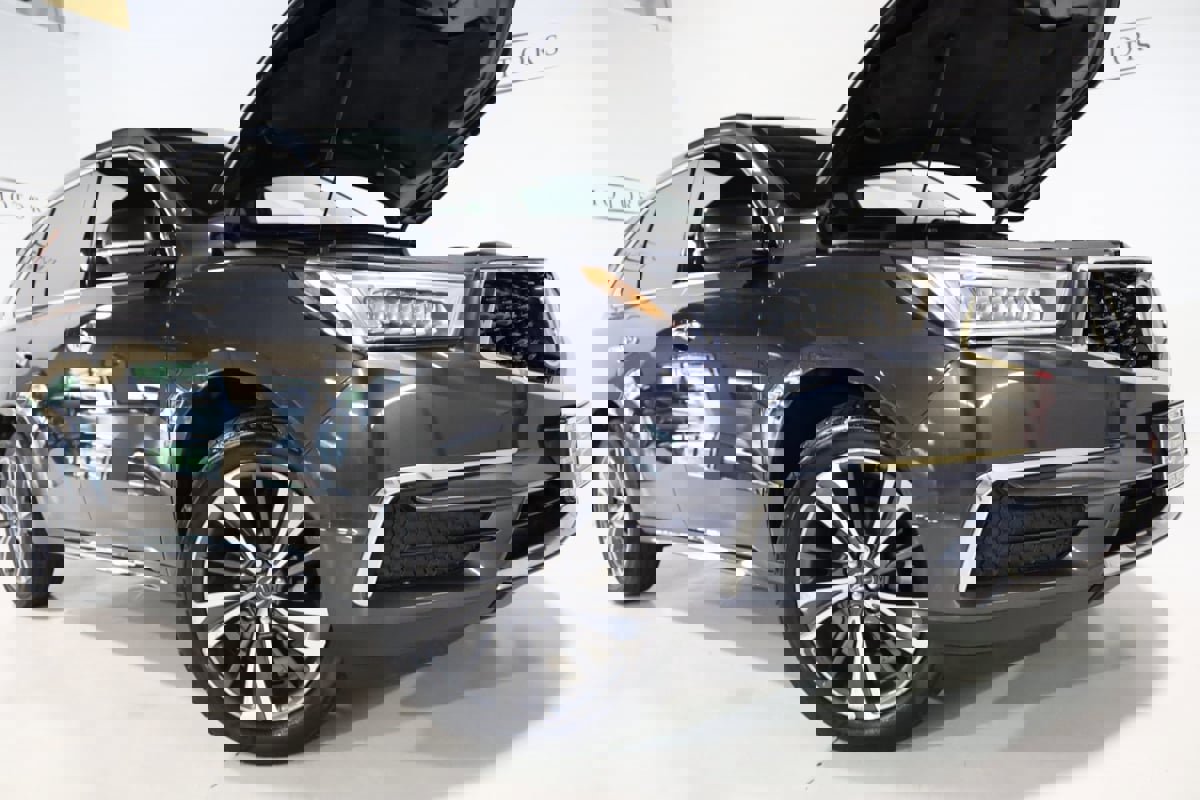 Used 2020 Acura MDX SH-AWD w/ Technology Package image 70