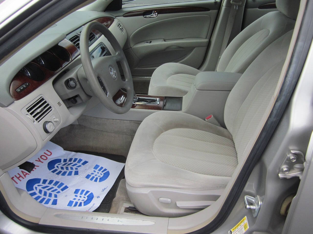 Used 2006 Buick Lucerne CX FWD image 10