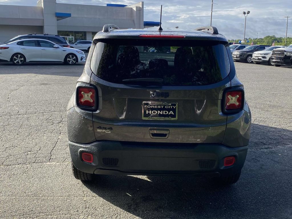 Used 2020 Jeep Renegade Sport AWD/4WD image 4