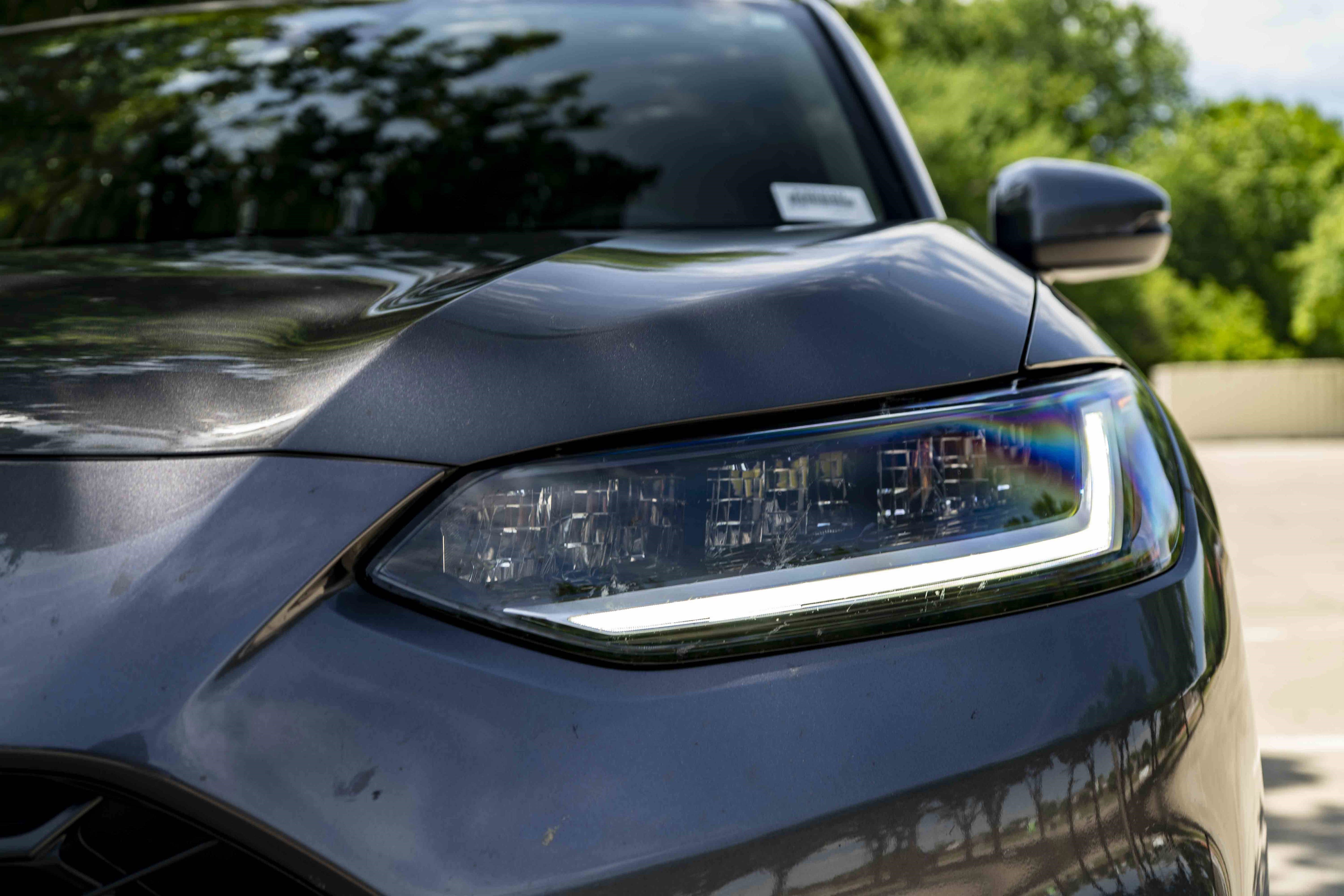 Used 2026 Honda HR-V LX image 11