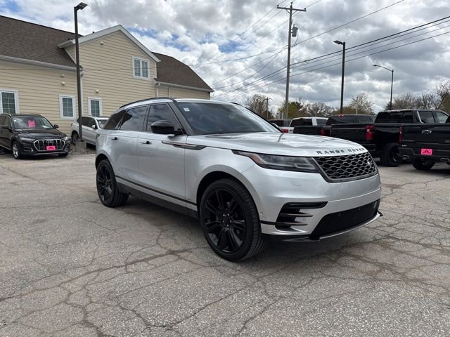 Used 2019 Land Rover Range Rover Velar R-Dynamic SE AWD/4WD image 24