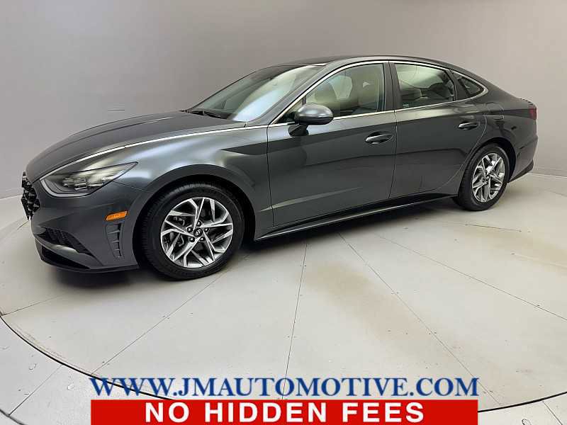 Used 2023 Hyundai Sonata SEL w/ Cargo Package