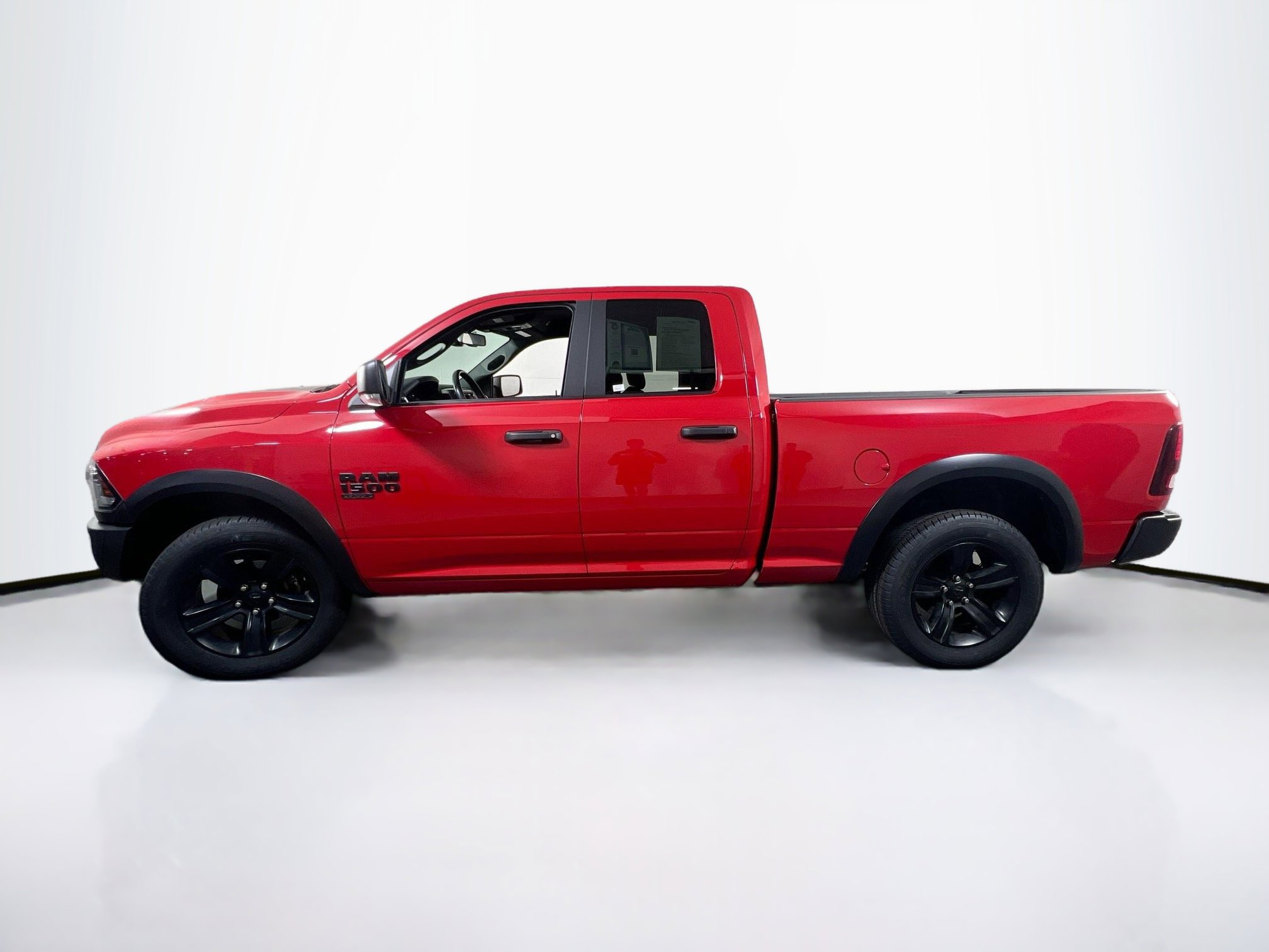Used 2022 RAM 1500 Classic Warlock w/ Electronics Group image 8