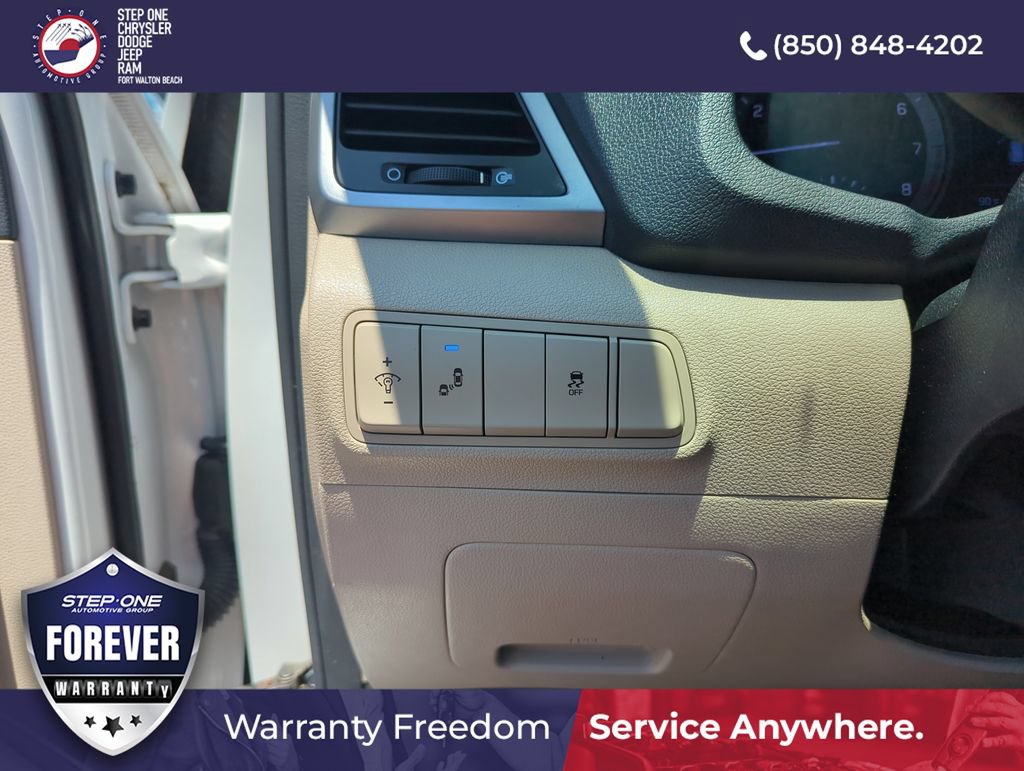 Used 2017 Hyundai Tucson SE Plus FWD image 19