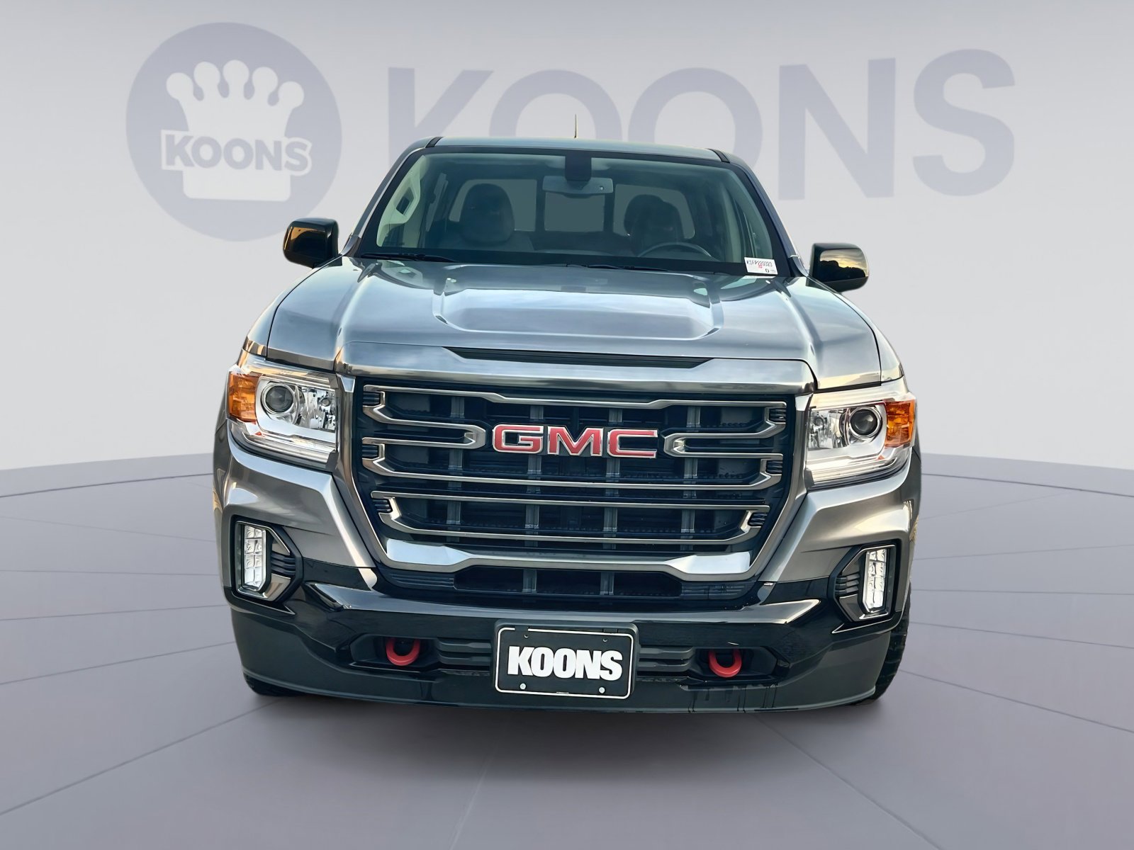 Used 2022 GMC Canyon AT4 w/ Trailering Package image 11