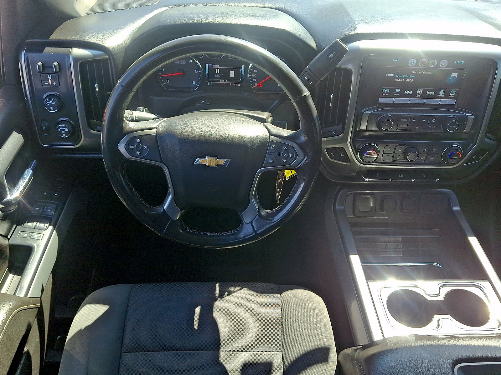 Certified 2018 Chevrolet Silverado 1500 LT w/ All Star Edition AWD/4WD image 13