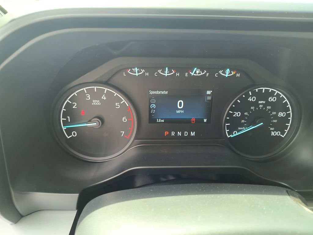 New 2025 Ford F350 XL w/ STX Appearance Package image 15