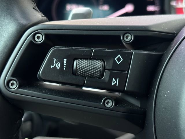 Certified 2024 Porsche 911 Turbo S AWD/4WD image 18