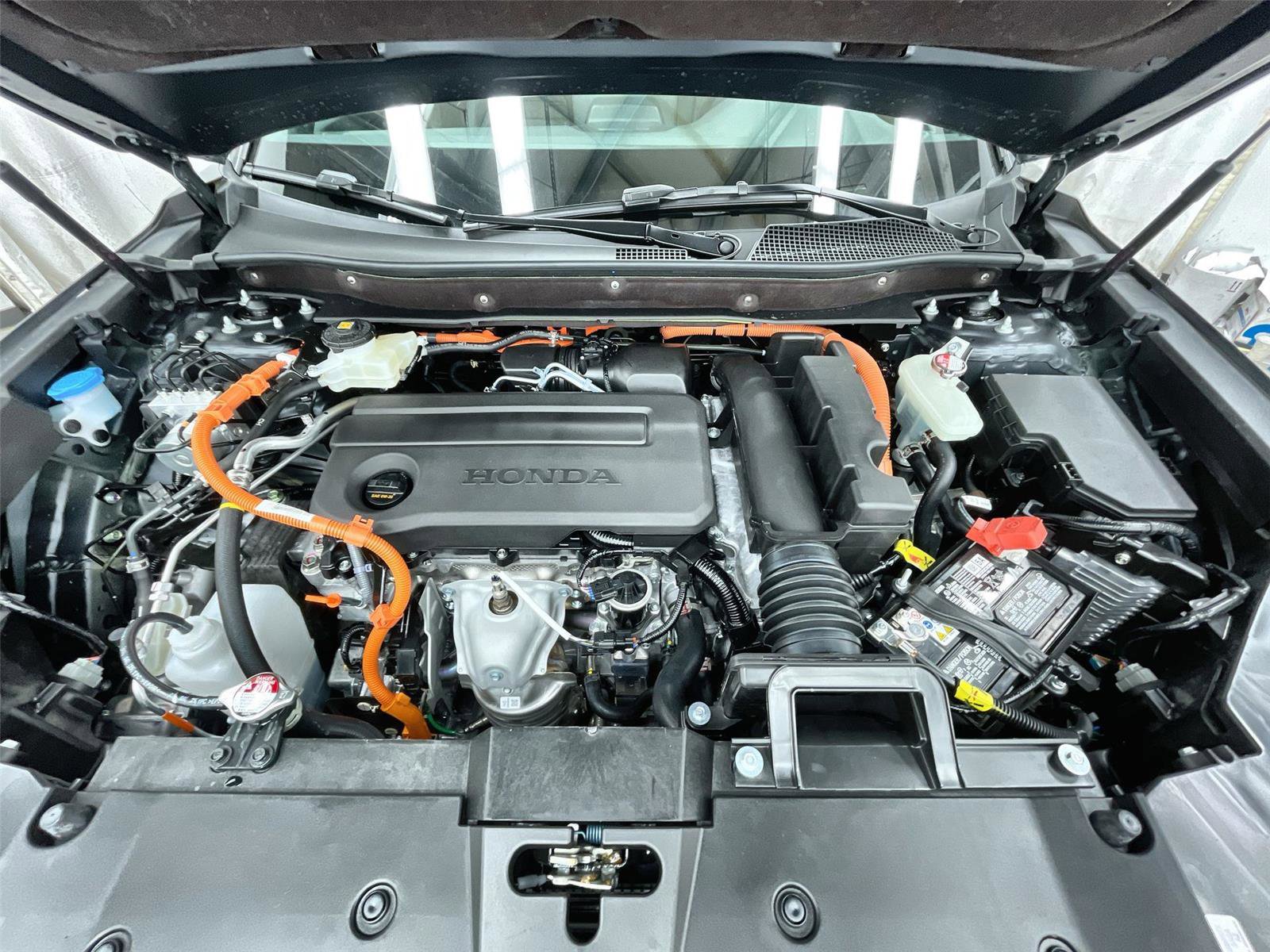 New 2026 Honda CR-V Sport Touring image 11