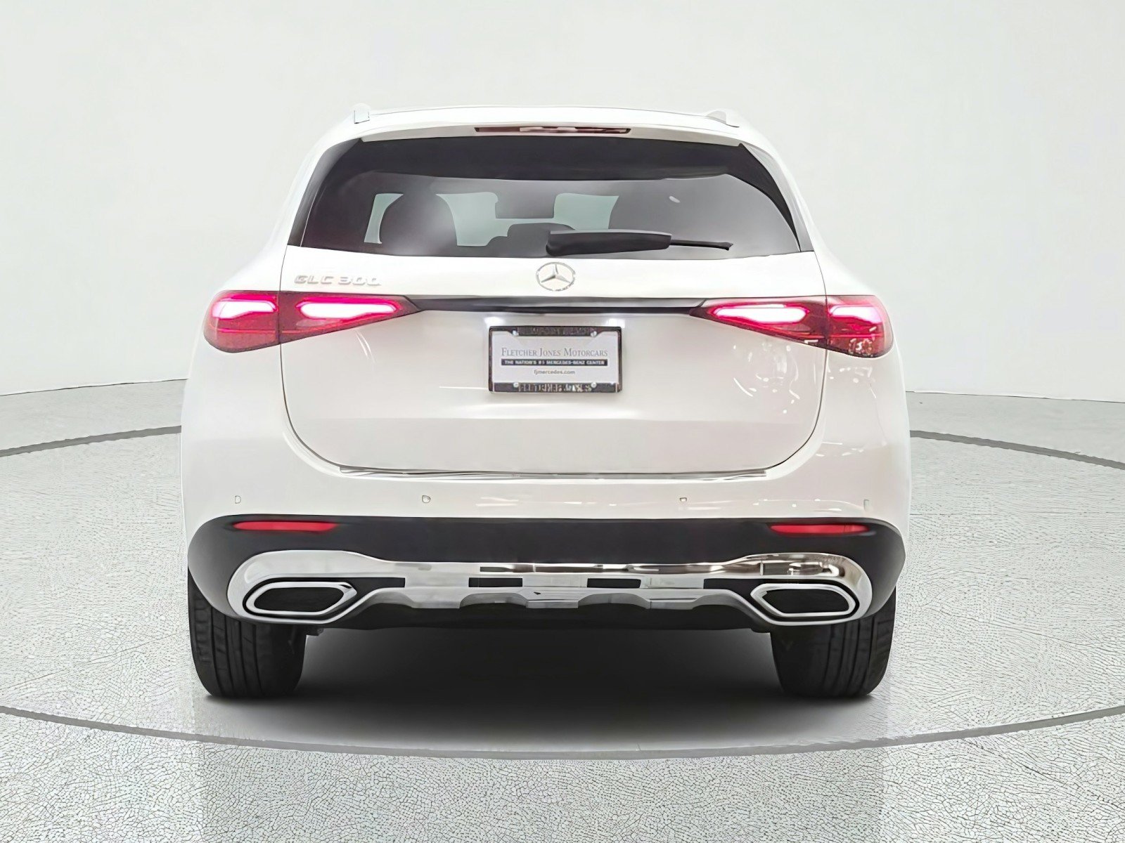 Certified 2026 Mercedes-Benz GLC 300 image 6