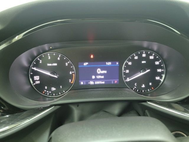 Used 2022 Buick Envision Preferred FWD image 24