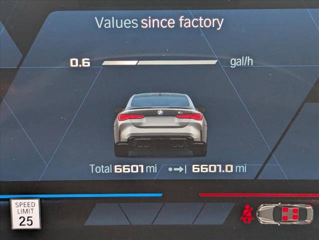 Certified 2025 BMW M4 Coupe image 11