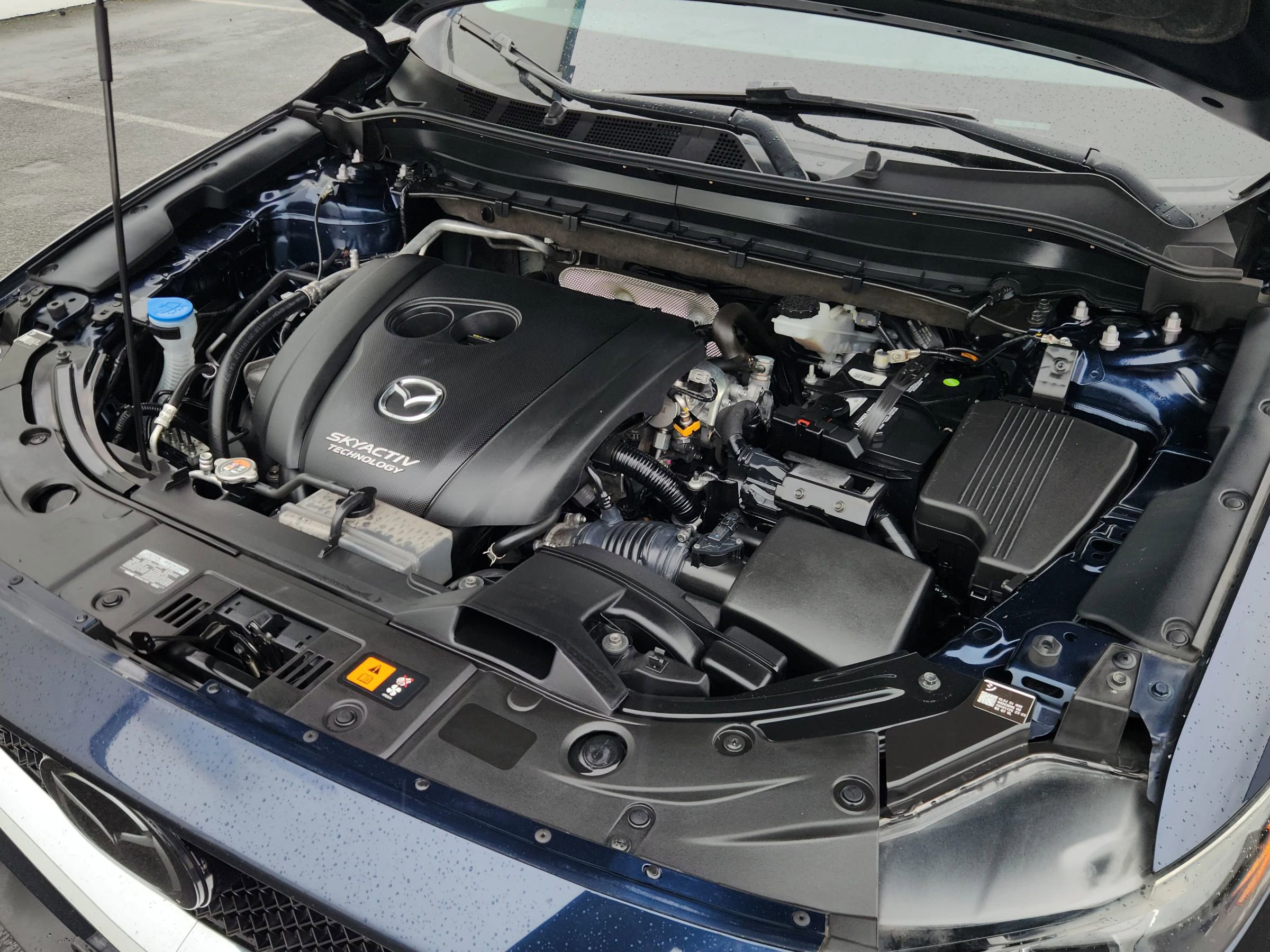 Used 2019 MAZDA CX-5 Touring image 23