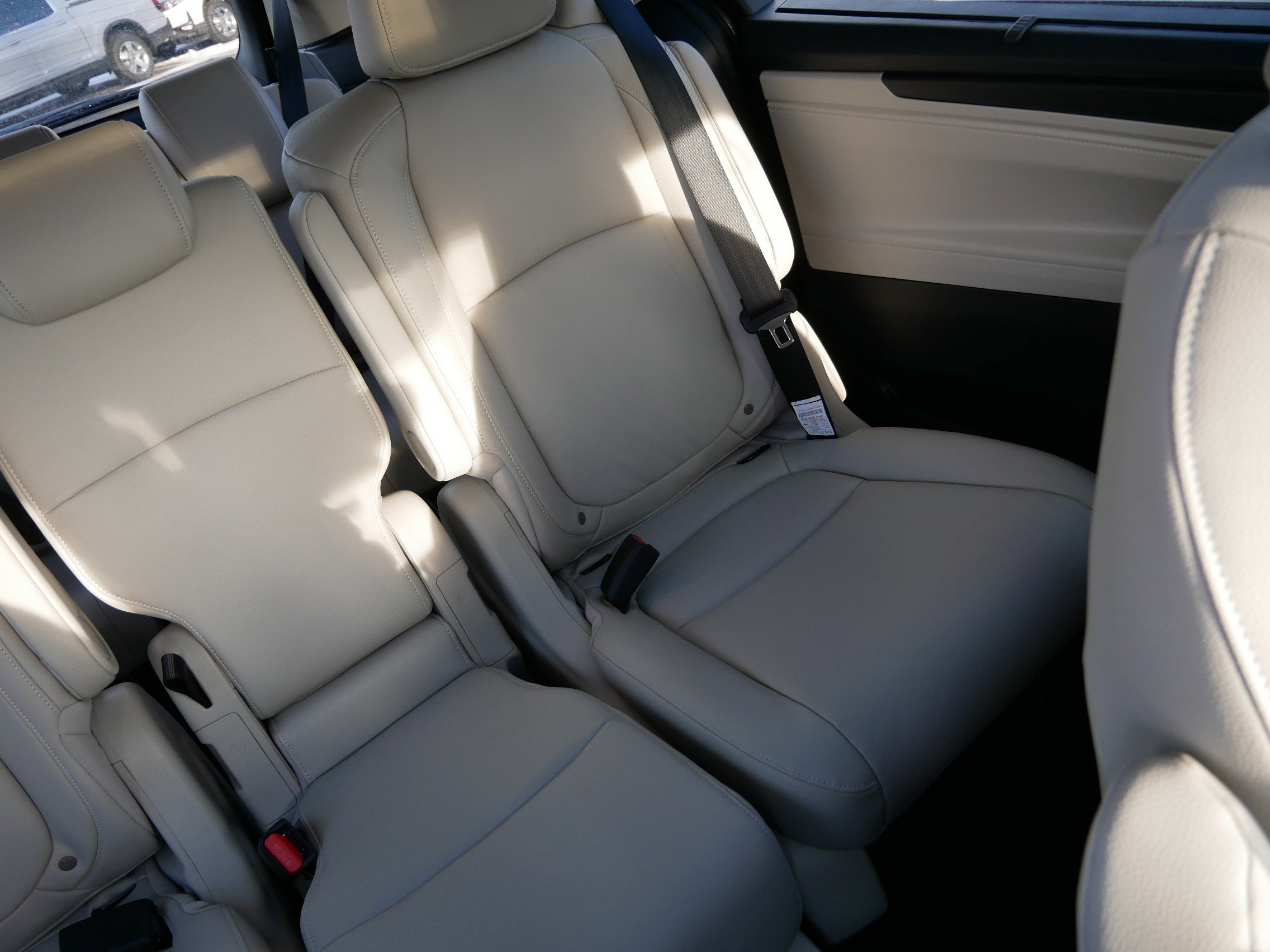 New 2026 Honda Odyssey EX-L image 14