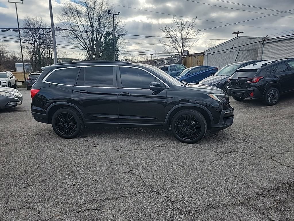 Used 2022 Honda Pilot Special Edition image 2