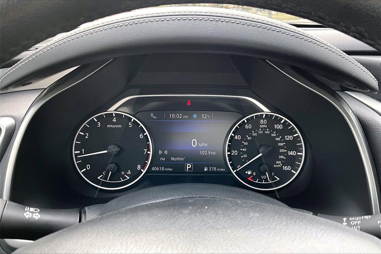 Used 2023 Nissan Murano SV w/ Cargo Package image 10