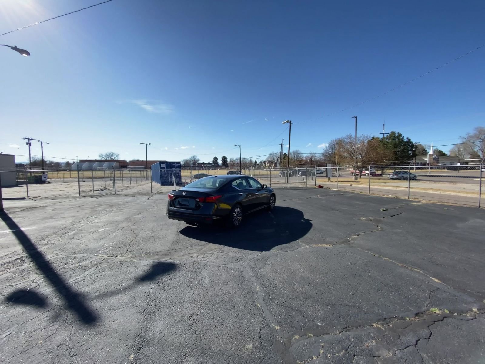 Used 2025 Nissan Altima 2.5 SV image 12