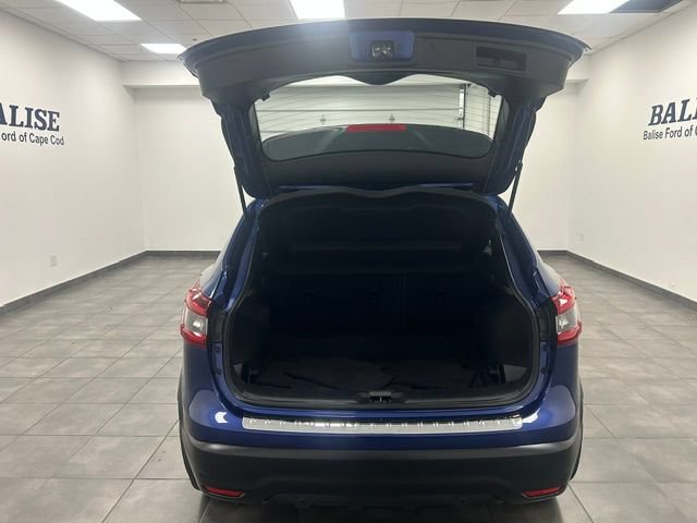 Used 2020 Nissan Rogue Sport S AWD/4WD image 8