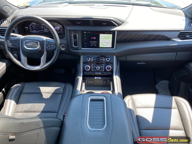 Used 2024 GMC Yukon Denali AWD/4WD image 11