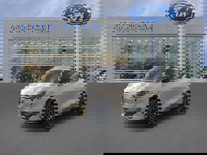 New 2025 Ford Mustang Mach-E Premium image 1