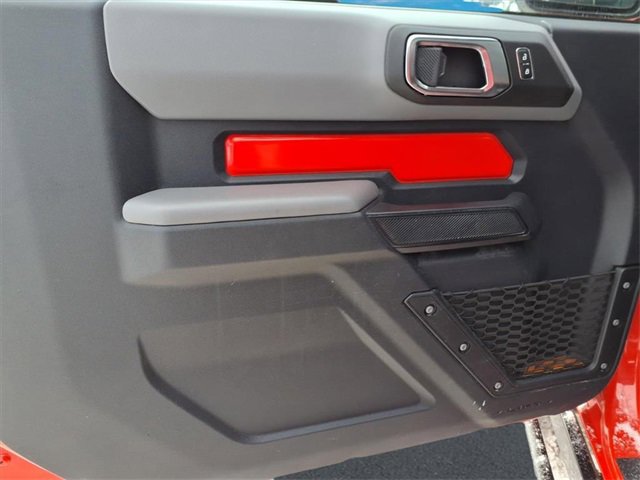Used 2023 Ford Bronco 2-Door w/ Sasquatch Package image 13