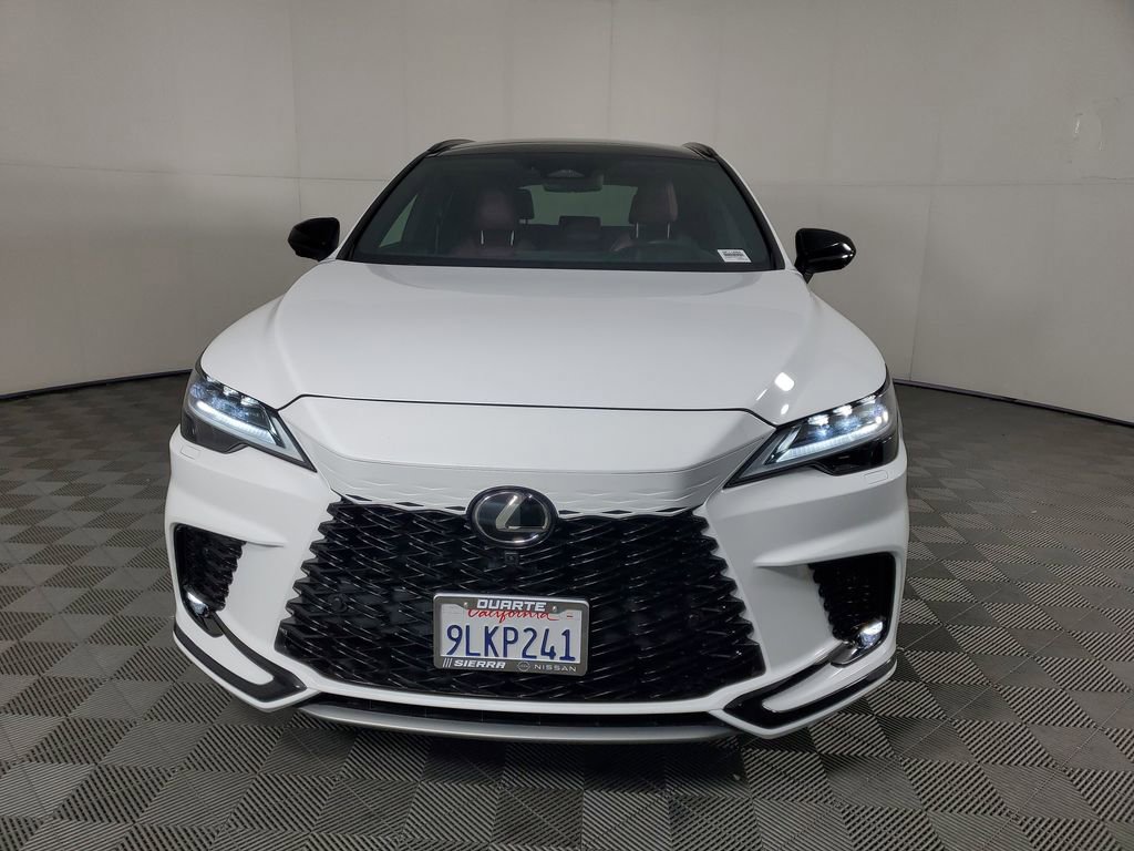 Used 2024 Lexus RX 500h F Sport w/ Convenience Package image 9