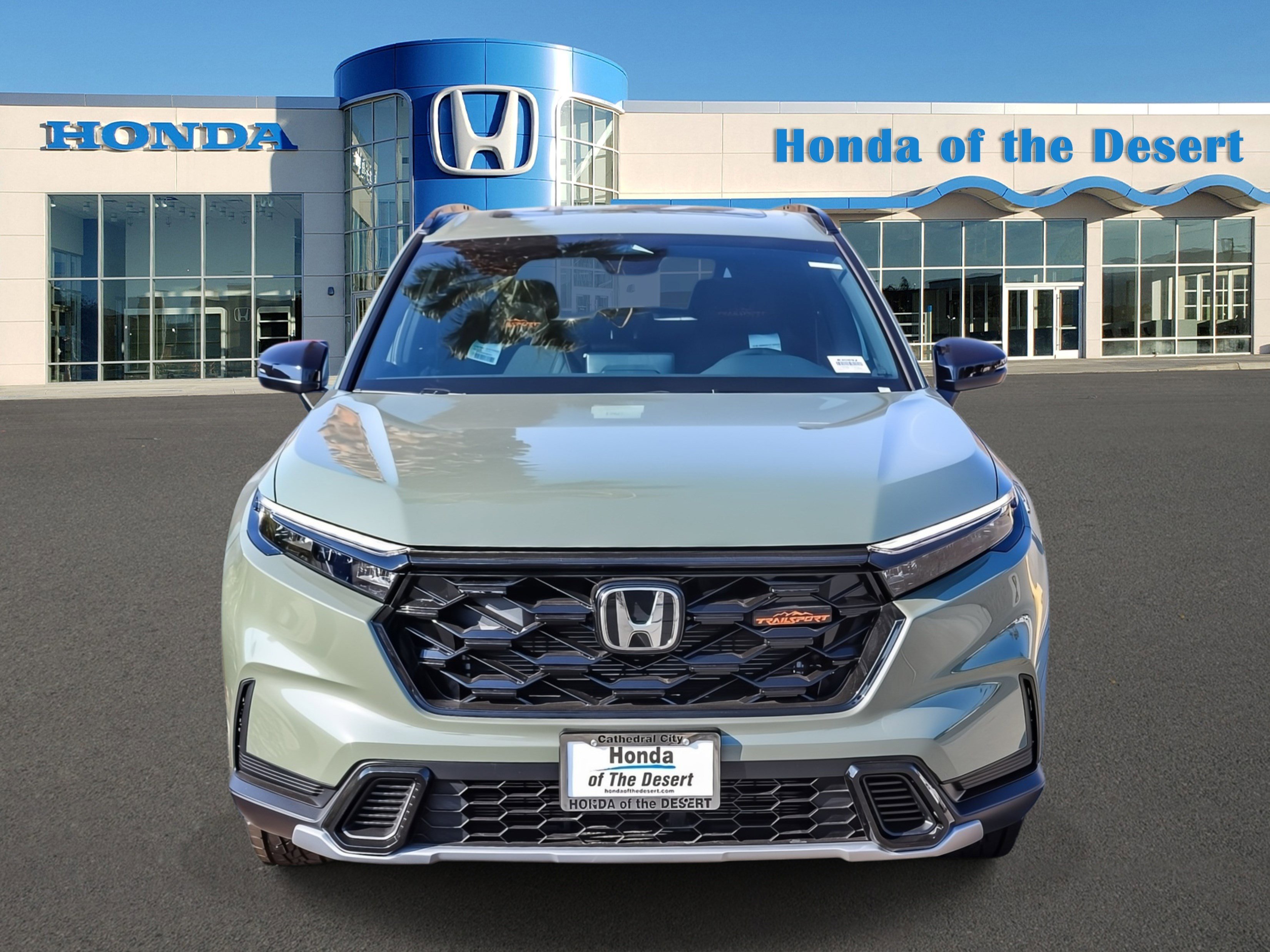 New 2026 Honda CR-V TrailSport image 2