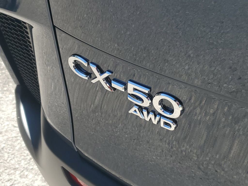 New 2026 MAZDA CX-50 AWD 2.5 S w/ Cargo Package image 7